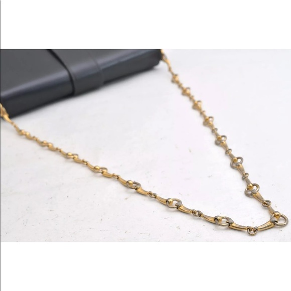 SOLD* Authentic Vintage Gucci chain Shoulder bag - Picture 6 of 8